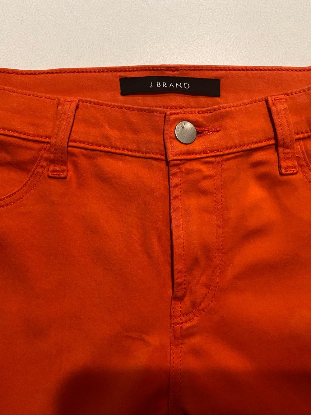 Orange J. Brand Jeans Size 29